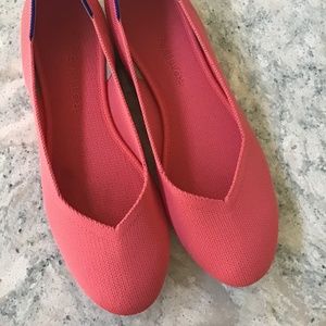 Rothy's The Flat Shoe Size 10